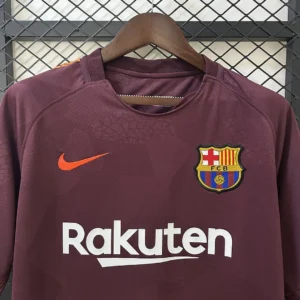 Retro Barcelona 2017/2018third Jersey