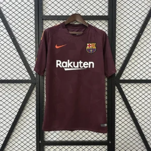 Retro Barcelona 2017/2018third Jersey