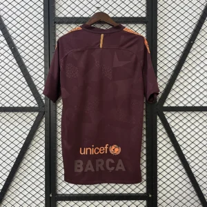 Retro Barcelona 2017/2018third Jersey