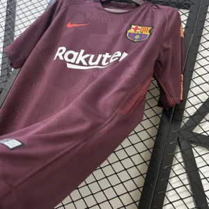 Retro Barcelona 2017/2018third Jersey