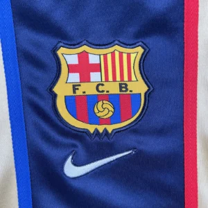 Retro Barcelona 2002 Away Jersey