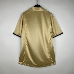 Retro Barcelona 2002 Away Jersey