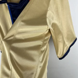 Retro Barcelona 2002 Away Jersey