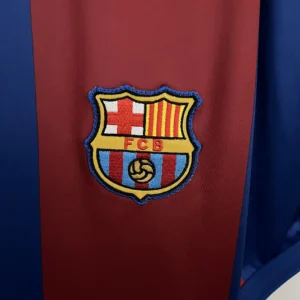 Retro Barcelona 1980/1982 Home Jersey
