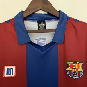 Retro Barcelona 1980/1982 Home Jersey