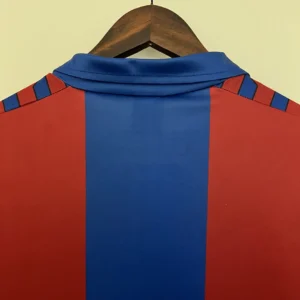 Retro Barcelona 1980/1982 Home Jersey