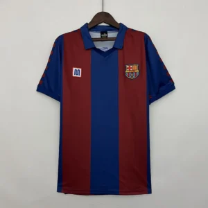 Retro Barcelona 1980/1982 Home Jersey