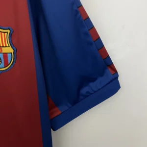 Retro Barcelona 1980/1982 Home Jersey