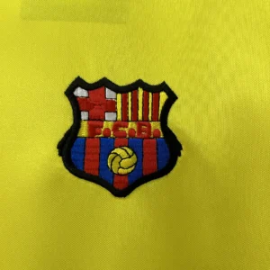 Retro Barcelona 1982/1984 Away Jersey
