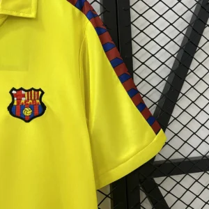 Retro Barcelona 1982/1984 Away Jersey