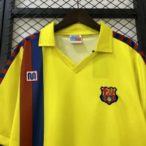 Retro Barcelona 1982/1984 Away Jersey