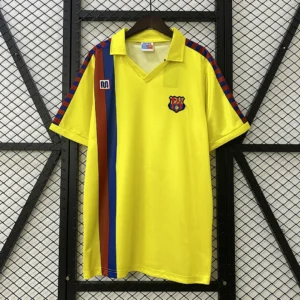 Retro Barcelona 1982/1984 Away Jersey