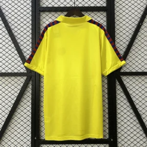 Retro Barcelona 1982/1984 Away Jersey