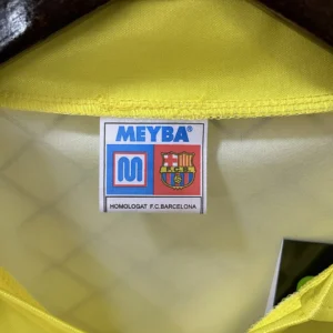 Retro Barcelona 1982/1984 Away Jersey