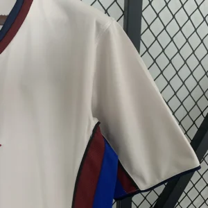 Retro Barcelona 1988/1989 Away Jersey