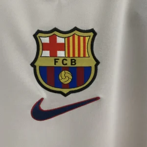 Retro Barcelona 1988/1989 Away Jersey