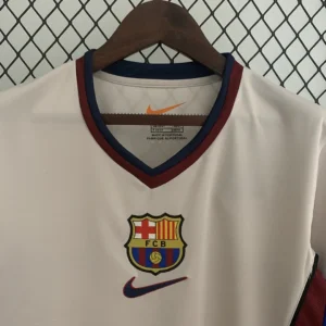 Retro Barcelona 1988/1989 Away Jersey