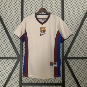 Retro Barcelona 1988/1989 Away Jersey