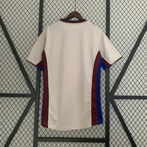 Retro Barcelona 1988/1989 Away Jersey