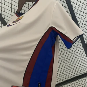 Retro Barcelona 1988/1989 Away Jersey
