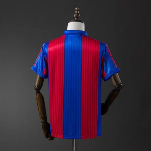 Retro Barcelona 1990/1991 Home Jersey