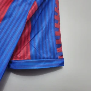 Retro Barcelona 1990/1991 Home Jersey