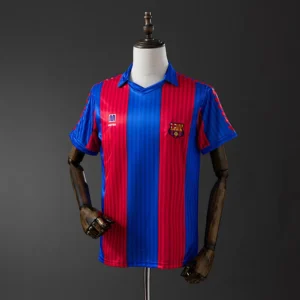 Retro Barcelona 1990/1991 Home Jersey