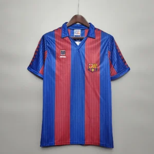 Retro Barcelona 1990/1991 Home Jersey
