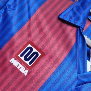 Retro Barcelona 1990/1991 Home Jersey