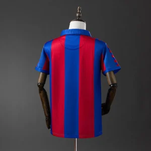 Retro Barcelona 1990/1992 Home Jersey