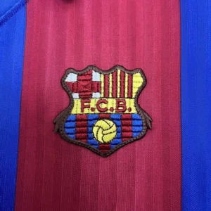 Retro Barcelona 1991/1992 Home stadium Jersey