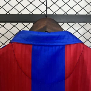 Retro Barcelona 1991/1992 Home stadium Jersey