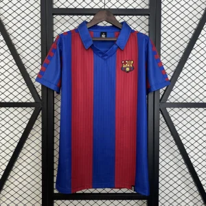 Retro Barcelona 1991/1992 Home stadium Jersey