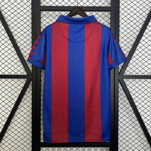 Retro Barcelona 1991/1992 Home stadium Jersey