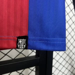 Retro Barcelona 1991/1992 Home stadium Jersey