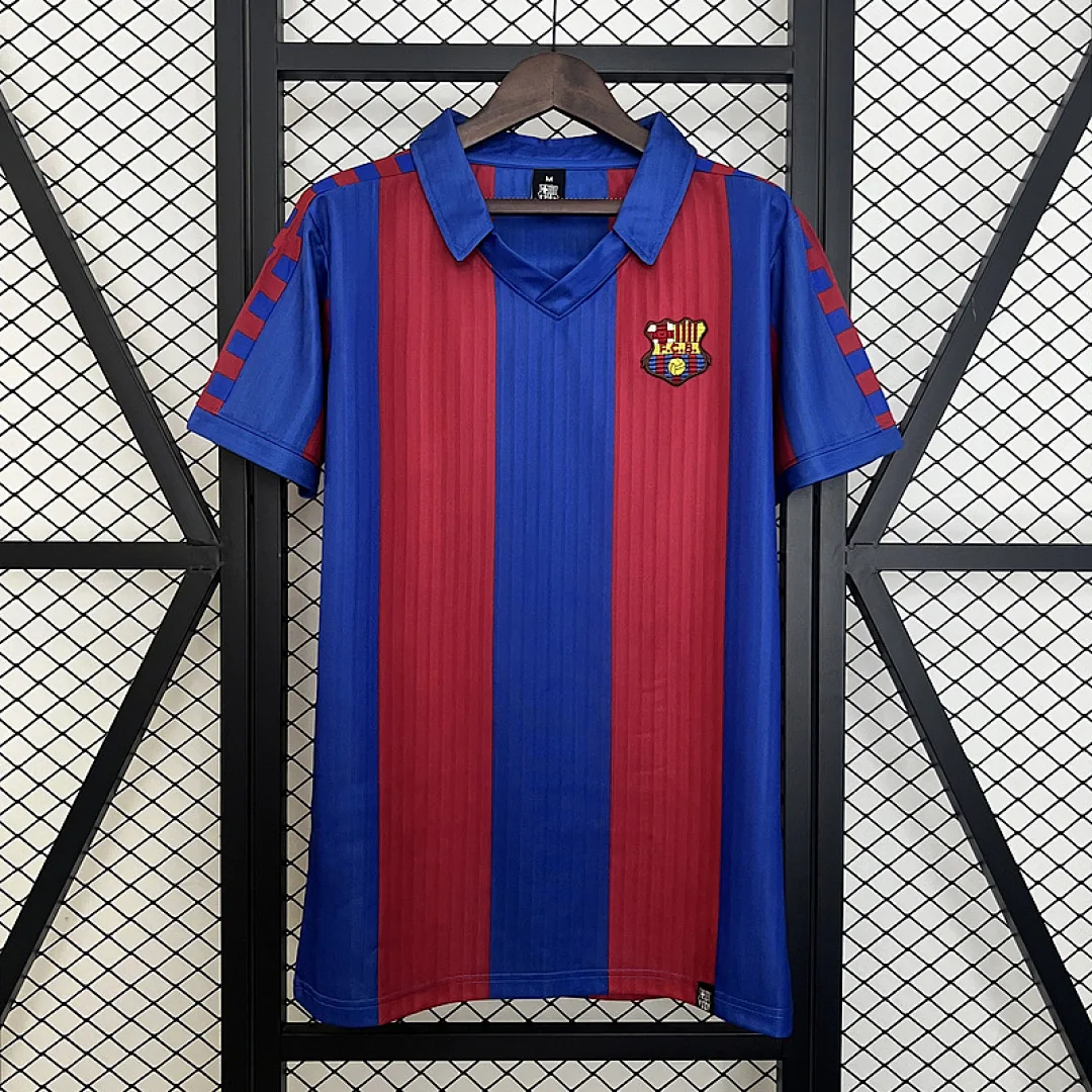 Retro Barcelona 1991/1992 Home stadium Jersey