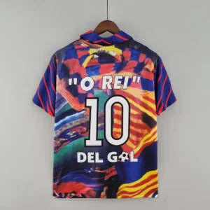 Retro Barcelona 1993/1994 Romario Jersey