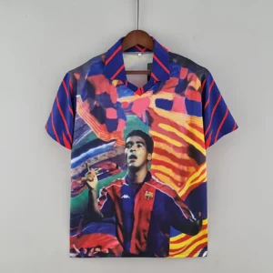 Retro Barcelona 1993/1994 Romario Jersey
