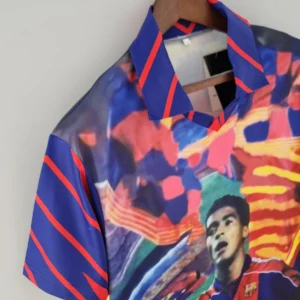 Retro Barcelona 1993/1994 Romario Jersey