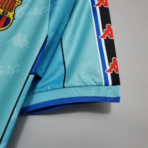 Retro Barcelona 1996/1997 Away Jersey