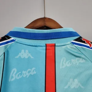 Retro Barcelona 1996/1997 Away Jersey