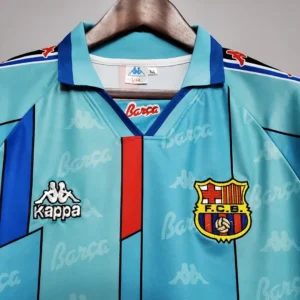 Retro Barcelona 1996/1997 Away Jersey