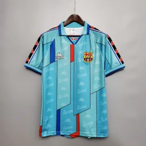 Retro Barcelona 1996/1997 Away Jersey