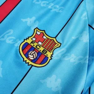Retro Barcelona 1996/1997 Away Jersey