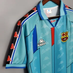 Retro Barcelona 1996/1997 Away Jersey