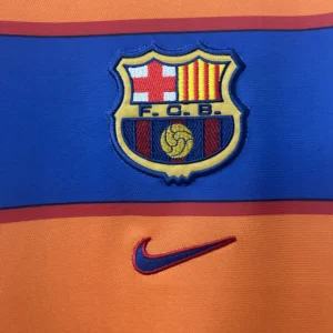 Retro Barcelona 1998/1999 Third Jersey