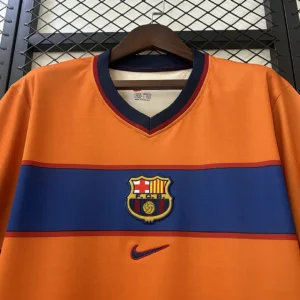 Retro Barcelona 1998/1999 Third Jersey