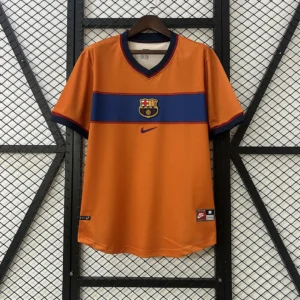 Retro Barcelona 1998/1999 Third Jersey