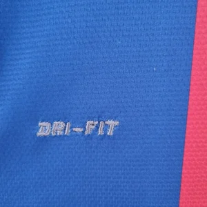 Retro Barcelona Long Sleeve 2006 UEFA Champions League Home Jersey