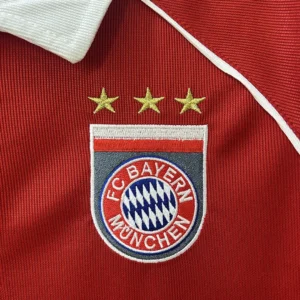 Retro Bayern 2005/2006 Home Jersey